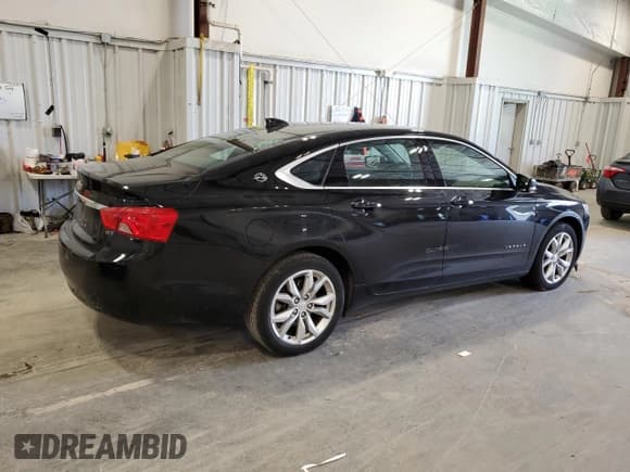 ✅ 2017 Chevrolet Impala LT • VIN: 2G1105SA6H9168002 • Лот: 80291004. Опубликован ранее на Copart с пробегом 71 994 миль. Бесплатный доступ к архиву аукционных продаж из США и подробный отчёт об истории автомобиля на DreamBid. Изображение 3.