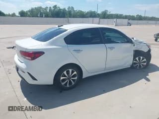 ✅ 2023 Kia Rio S • VIN: 3KPA24ADXPE528721 • Лот: 43339212. Опубликован ранее на IAAI с пробегом 24 145 миль. Бесплатный доступ к архиву аукционных продаж из США и подробный отчёт об истории автомобиля на DreamBid. Изображение 4.