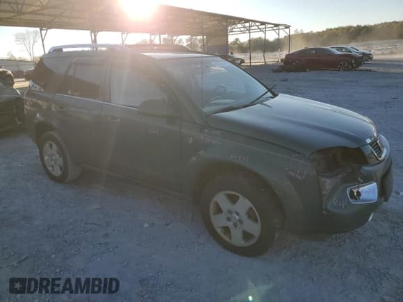 ✅ 2006 Saturn VUE • VIN: 5GZCZ53436S855382 • Lot: 83333534. Wystawiony na Copart z przebiegiem 202 036 mil. Bezpłatny archiwum sprzedaży aukcyjnych z USA i szczegółowy raport historii pojazdu na DreamBid. Zdjęcie 4.