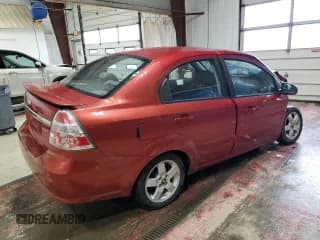 ✅ 2007 Chevrolet Aveo LT • VIN: KL1TG56647B083312 • Lot: 57961045. Wystawiony na Copart z przebiegiem Nie podano. Bezpłatny archiwum sprzedaży aukcyjnych z USA i szczegółowy raport historii pojazdu na DreamBid. Zdjęcie 3.
