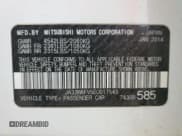 ✅ 2014 Mitsubishi Lancer Evolution GSR • VIN: JA32W8FV5EU017545 • Lot: 69681524. Wystawiony na Copart z przebiegiem 118 190 mil. Bezpłatny archiwum sprzedaży aukcyjnych z USA i szczegółowy raport historii pojazdu na DreamBid. Zdjęcie 12.