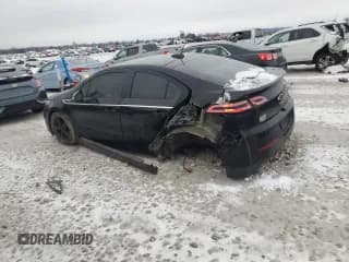 ✅ 2015 Chevrolet Volt • VIN: 1G1RB6E40FU111089 • Lot: 85729544. Wystawiony na Copart z przebiegiem 87 889 mil. Bezpłatny archiwum sprzedaży aukcyjnych z USA i szczegółowy raport historii pojazdu na DreamBid. Zdjęcie 2.