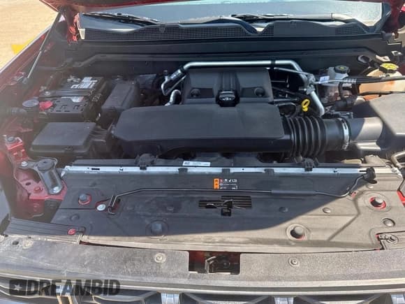 ✅ 2023 GMC Canyon 4WD AT4X • VIN: 1GTP6EEK9P1153310 • Лот: 80522335. Опубликован ранее на Copart с пробегом 11 750 миль. Бесплатный доступ к архиву аукционных продаж из США и подробный отчёт об истории автомобиля на DreamBid. Изображение 7.