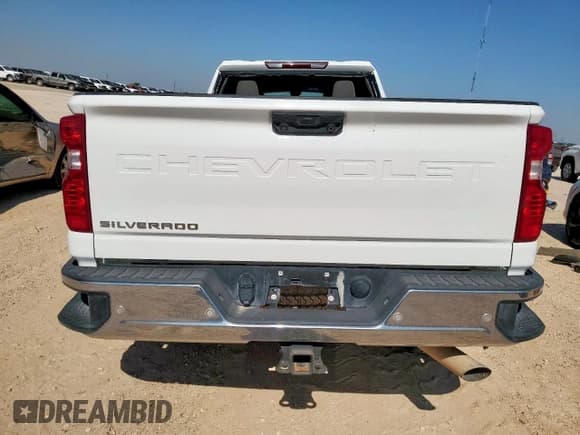 ✅ 2022 Chevrolet Silverado 2500HD Work Truck • VIN: 1GC2YLE71NF191926 • Lot: 67016515. Wystawiony na Copart z przebiegiem Nie podano. Bezpłatny archiwum sprzedaży aukcyjnych z USA i szczegółowy raport historii pojazdu na DreamBid. Zdjęcie 6.