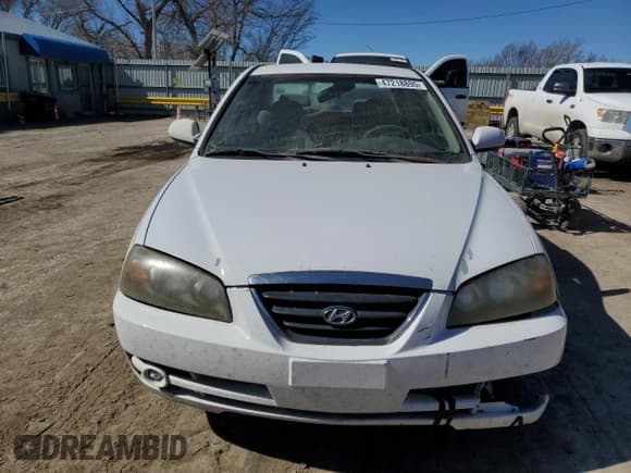 ✅ 2005 Hyundai Elantra GLS • VIN: KMHDN46D15U974019 • Lot: 47218895. Wystawiony na Copart z przebiegiem 258 092 mil. Bezpłatny archiwum sprzedaży aukcyjnych z USA i szczegółowy raport historii pojazdu na DreamBid. Zdjęcie 5.