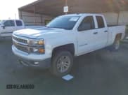 ✅ 2014 Chevrolet Silverado 1500 LT • VIN: 1GCRCREC8EZ222603 • Лот: 43566037. Опубликован ранее на IAAI с пробегом 345 385 миль. Бесплатный доступ к архиву аукционных продаж из США и подробный отчёт об истории автомобиля на DreamBid. Изображение 2.