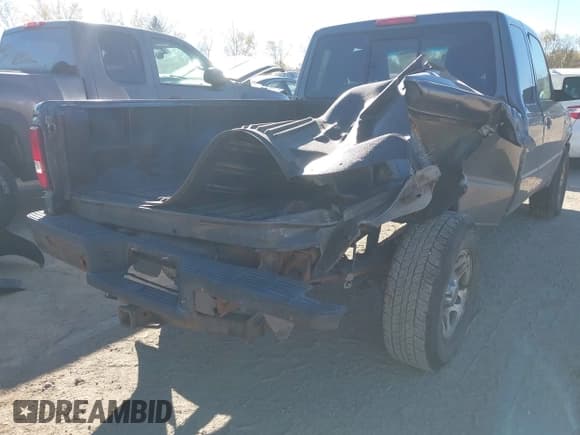 ✅ 2010 Ford Ranger XLT • VIN: 1FTLR4FE3APA02802 • Lot: 43478243. Listed on IAAI with 245,787 mi. Free auction sales archive from the USA and detailed vehicle history report at DreamBid. Image 6.