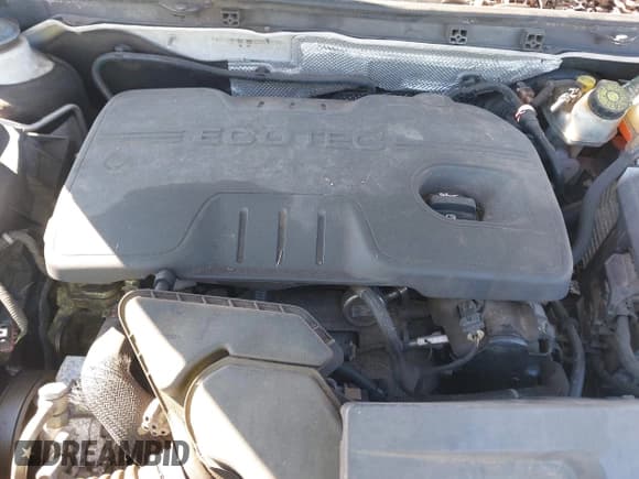 ✅ 2011 Buick Regal CXL RL6 • VIN: W04GU5GCXB1025852 • Lot: 41221618. Listed on IAAI with Not provided. Free auction sales archive from the USA and detailed vehicle history report at DreamBid. Image 10.