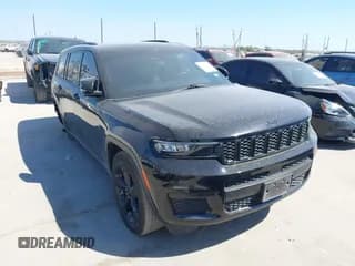 ✅ 2022 Jeep Grand Cherokee Altitude • VIN: 1C4RJKAG2N8553768 • Лот: 43385732. Опубликован ранее на IAAI с пробегом 81 554 миль. Бесплатный доступ к архиву аукционных продаж из США и подробный отчёт об истории автомобиля на DreamBid. Изображение 1.