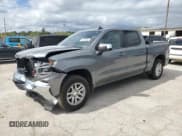 ✅ 2020 Chevrolet Silverado 1500 LT • VIN: 3GCUYDED8LG397194 • Lot: 73147364. Wystawiony na Copart z przebiegiem 56 950 mil. Bezpłatny archiwum sprzedaży aukcyjnych z USA i szczegółowy raport historii pojazdu na DreamBid. Zdjęcie 1.