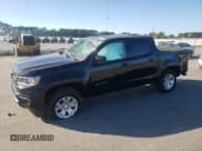 ✅ 2022 Chevrolet Colorado 2WD LT • VIN: 1GCGSCEN3N1330246 • Лот: 75610004. Опубликован ранее на Copart с пробегом 16 137 миль. Бесплатный доступ к архиву аукционных продаж из США и подробный отчёт об истории автомобиля на DreamBid. Изображение 1.