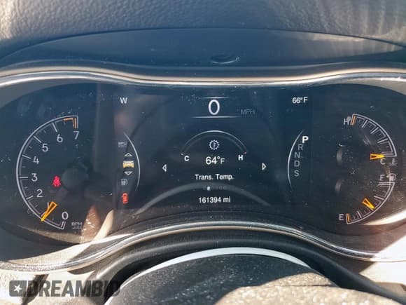 ✅ 2015 Jeep Grand Cherokee Altitude • VIN: 1C4RJEAG4FC615090 • Лот: 91204745. Опубликован ранее на Copart с пробегом 161 394 миль. Бесплатный доступ к архиву аукционных продаж из США и подробный отчёт об истории автомобиля на DreamBid. Изображение 9.