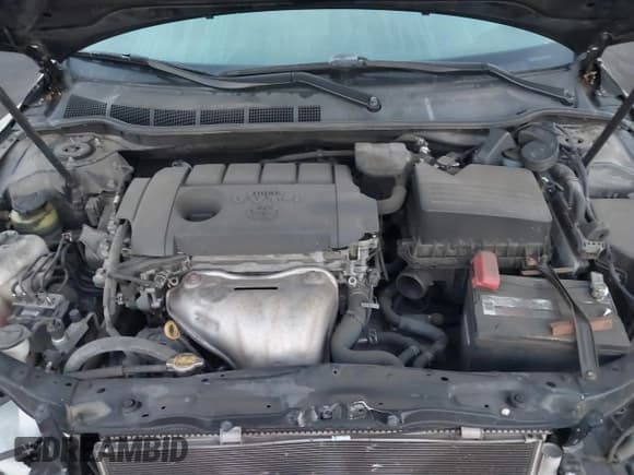 ✅ 2011 Toyota Camry XLE • VIN: 4T4BF3EK1BR206895 • Lot: 43105257. Wystawiony na IAAI z przebiegiem 96 014 mil. Bezpłatny archiwum sprzedaży aukcyjnych z USA i szczegółowy raport historii pojazdu na DreamBid. Zdjęcie 10.