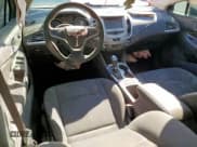 ✅ 2017 Chevrolet Cruze LS • VIN: 1G1BC5SM1H7274932 • Lot: 91715965. Listed on Copart with 86,566 mi. Free auction sales archive from the USA and detailed vehicle history report at DreamBid. Image 8.