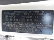 ✅ 2009 Hyundai Accent Auto GLS • VIN: KMHCN46C59U298148 • Лот: 42764450. Опубликован ранее на IAAI с пробегом 148 309 миль. Бесплатный доступ к архиву аукционных продаж из США и подробный отчёт об истории автомобиля на DreamBid. Изображение 9.