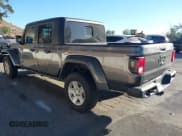 ✅ 2022 Jeep Gladiator Texas Trail • VIN: 1C6HJTAG3NL149531 • Лот: 41286542. Опубликован ранее на IAAI с пробегом 40 416 миль. Бесплатный доступ к архиву аукционных продаж из США и подробный отчёт об истории автомобиля на DreamBid. Изображение 3.