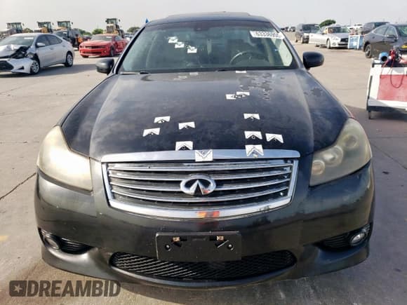 ✅ 2008 Infiniti M • VIN: JNKBY01E78M500350 • Lot: 63336955. Wystawiony na Copart z przebiegiem 75 247 mil. Bezpłatny archiwum sprzedaży aukcyjnych z USA i szczegółowy raport historii pojazdu na DreamBid. Zdjęcie 5.