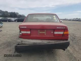 ✅ 1991 Volvo 900 • VIN: YV1JA8943MA045997 • Lot: 74633174. Wystawiony na Copart z przebiegiem 296 013 mil. Bezpłatny archiwum sprzedaży aukcyjnych z USA i szczegółowy raport historii pojazdu na DreamBid. Zdjęcie 6.