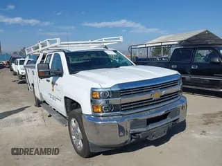 ✅ 2017 Chevrolet Silverado 2500HD Work Truck • VIN: 1GB2CUEG7HZ202696 • Лот: 41700200. Опубликован ранее на IAAI с пробегом 95 092 миль. Бесплатный доступ к архиву аукционных продаж из США и подробный отчёт об истории автомобиля на DreamBid. Изображение 1.