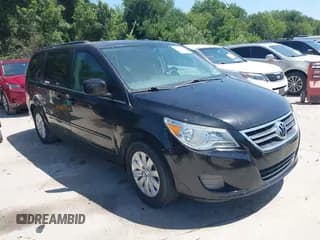 ✅ 2012 Volkswagen Routan SEL • VIN: 2C4RVACG8CR277173 • Лот: 42525112. Опубликован ранее на IAAI с пробегом 191 217 миль. Бесплатный доступ к архиву аукционных продаж из США и подробный отчёт об истории автомобиля на DreamBid. Изображение 1.