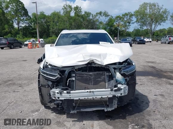 ✅ 2020 Cadillac XT6 AWD Sport • VIN: 1GYKPGRS8LZ226055 • Lot: 43101552. Listed on IAAI with 38,369 mi. Free auction sales archive from the USA and detailed vehicle history report at DreamBid. Image 6.