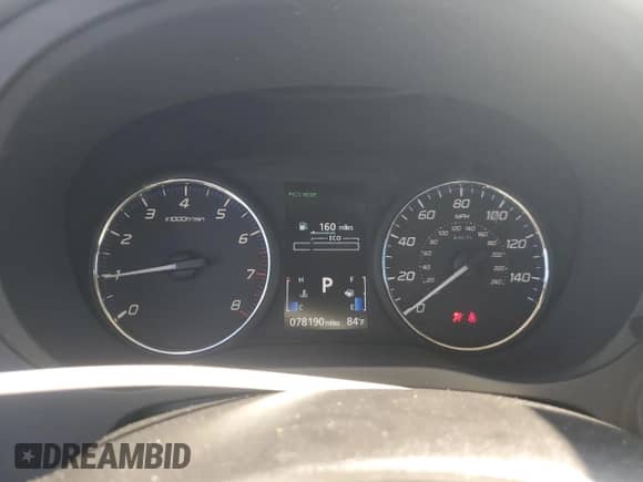 ✅ 2020 Mitsubishi Outlander ES • VIN: JA4AD2A39LZ045641 • Лот: 85865965. Опубликован ранее на Copart с пробегом 78 190 миль. Бесплатный доступ к архиву аукционных продаж из США и подробный отчёт об истории автомобиля на DreamBid. Изображение 9.