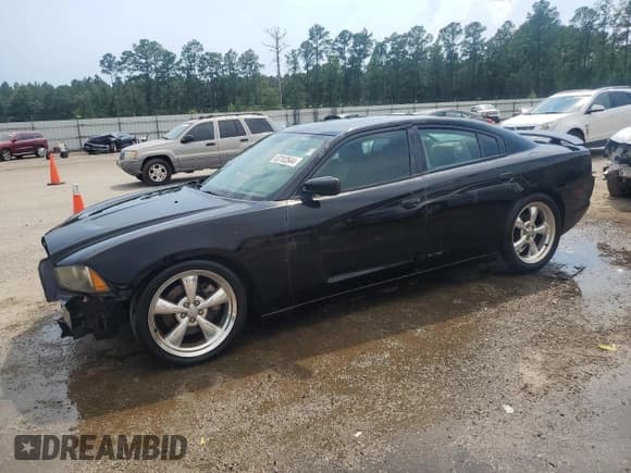 ✅ 2012 Dodge Charger Road/Track • VIN: 2C3CDXCTXCH154798 • Lot: 63102644. Listed on Copart with 161,658 mi. Free auction sales archive from the USA and detailed vehicle history report at DreamBid. Image 1.