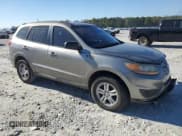 ✅ 2011 Hyundai Santa Fe GLS • VIN: 5XYZG3AB0BG005670 • Lot: 77069174. Listed on Copart with 238,635 mi. Free auction sales archive from the USA and detailed vehicle history report at DreamBid. Image 4.