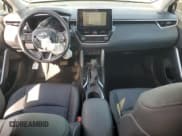 ✅ 2024 Toyota Corolla Cross XLE • VIN: 7MUDAABG2RV106366 • Lot: 48178905. Listed on Copart with 5,037 mi. Free auction sales archive from the USA and detailed vehicle history report at DreamBid. Image 8.