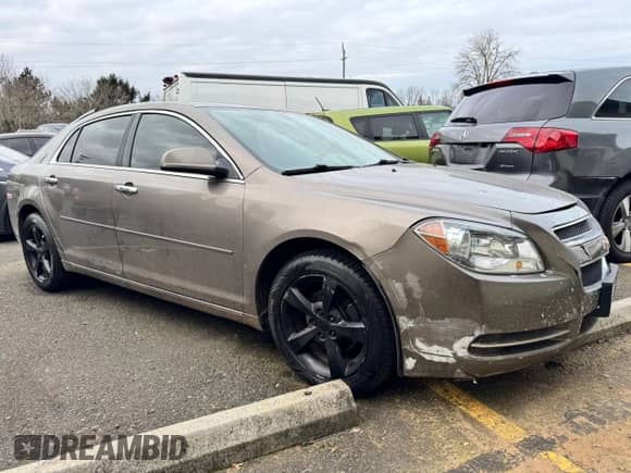 2012 Chevrolet Malibu 1LT с VIN 1G1ZC5E01CF208760, выставлен на аукционе Copart как лот 55905295 с пробегом 147 277 миль миль и Чистый • Clean title. История ставок и продаж доступна на DreamBid. Изображение 1.