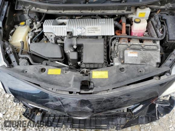 ✅ 2012 Toyota Prius Two • VIN: JTDZN3EU4C3030367 • Лот: 85267145. Опубликован ранее на Copart с пробегом 123 561 миль. Бесплатный доступ к архиву аукционных продаж из США и подробный отчёт об истории автомобиля на DreamBid. Изображение 12.