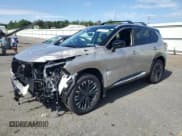 ✅ 2025 Nissan Rogue Platinum • VIN: JN8BT3DD6SW472349 • Lot: 68799345. Listed on Copart with 2,563 mi. Free auction sales archive from the USA and detailed vehicle history report at DreamBid. Image 1.