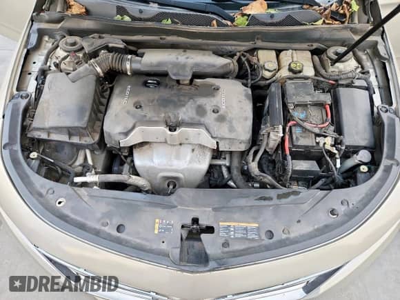 2015 Chevrolet Impala LS z VIN 2G11Z5SL7F9115779, wystawiony jako Copart lot #91100545 z przebiegiem 175 644 mil mil oraz Czysty tytuł • Clean title. Historia ofert i sprzedaży dostępna na DreamBid. Obrazek 11.