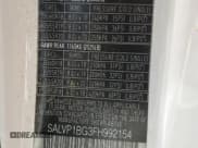 ✅ 2015 Land Rover Range Rover Evoque Pure Plus • VIN: SALVP1BG3FH992154 • Lot: 65151345. Listed on Copart with 89,324 mi. Free auction sales archive from the USA and detailed vehicle history report at DreamBid. Image 14.