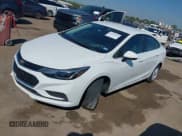 ✅ 2017 Chevrolet Cruze LT • VIN: 1G1BE5SMXH7228123 • Lot: 43396571. Listed on IAAI with 66,224 mi. Free auction sales archive from the USA and detailed vehicle history report at DreamBid. Image 2.