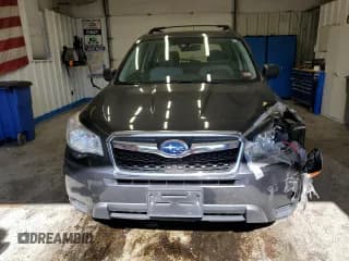 ✅ 2015 Subaru Forester 2.5i • VIN: JF2SJABC9FH414957 • Лот: 80995375. Опубликован ранее на Copart с пробегом 159 595 миль. Бесплатный доступ к архиву аукционных продаж из США и подробный отчёт об истории автомобиля на DreamBid. Изображение 5.