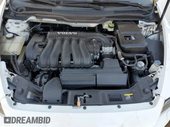 ✅ 2007 Volvo S40 2.4L • VIN: YV1MS382X72265746 • Lot: 77487024. Listed on Copart with 88,236 mi. Free auction sales archive from the USA and detailed vehicle history report at DreamBid. Image 11.