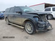 ✅ 2024 Ford Expedition Max Limited • VIN: 1FMJK2A82REA05601 • Lot: 41367999. Listed on IAAI with 29,248 mi. Free auction sales archive from the USA and detailed vehicle history report at DreamBid. Image 1.