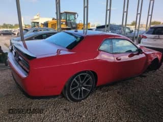 ✅ 2023 Dodge Challenger R/T • VIN: 2C3CDZBT9PH573678 • Lot: 72171174. Wystawiony na Copart z przebiegiem 35 517 mil. Bezpłatny archiwum sprzedaży aukcyjnych z USA i szczegółowy raport historii pojazdu na DreamBid. Zdjęcie 3.