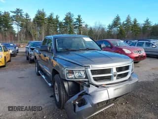 ✅ 2011 Ram Dakota Big Horn • VIN: 1D7RW3GK7BS683732 • Lot: 43734393. Wystawiony na IAAI z przebiegiem 120 629 mil. Bezpłatny archiwum sprzedaży aukcyjnych z USA i szczegółowy raport historii pojazdu na DreamBid. Zdjęcie 1.