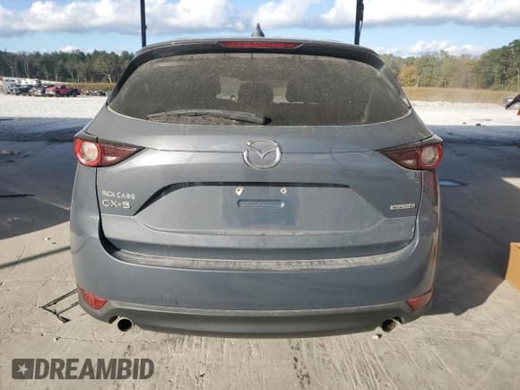 ✅ 2021 Mazda CX-5 Carbon Edition • VIN: JM3KFACM9M0348565 • Lot: 80429184. Wystawiony na Copart z przebiegiem 30 980 mil. Bezpłatny archiwum sprzedaży aukcyjnych z USA i szczegółowy raport historii pojazdu na DreamBid. Zdjęcie 6.