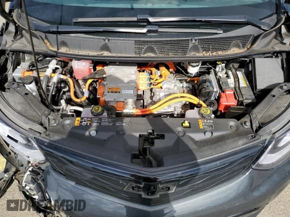 ✅ 2021 Chevrolet Bolt EV LT • VIN: 1G1FY6S06M4114448 • Lot: 50323935. Wystawiony na Copart z przebiegiem 29 977 mil. Bezpłatny archiwum sprzedaży aukcyjnych z USA i szczegółowy raport historii pojazdu na DreamBid. Zdjęcie 11.