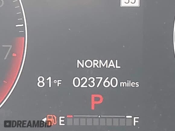 ✅ 2024 Honda HR-V LX • VIN: 3CZRZ2H3XRM779239 • Lot: 42700029. Listed on IAAI with 23,760 mi. Free auction sales archive from the USA and detailed vehicle history report at DreamBid. Image 15.