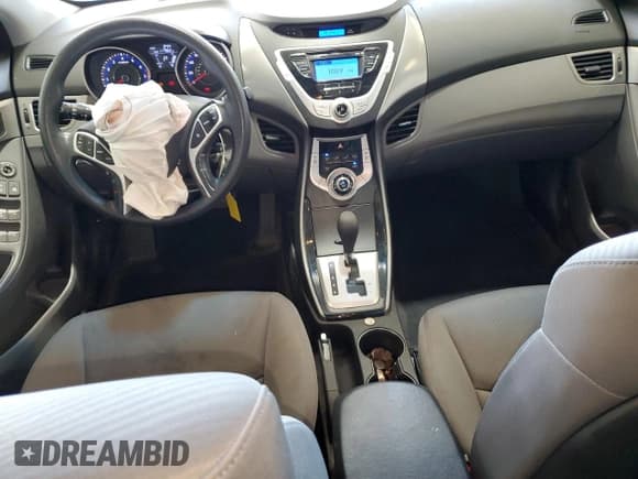 ✅ 2012 Hyundai Elantra GLS • VIN: KMHDH4AE4CU237062 • Lot: 81324515. Listed on Copart with 117,962 mi. Free auction sales archive from the USA and detailed vehicle history report at DreamBid. Image 8.