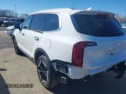 ✅ 2023 Kia Telluride S • VIN: 5XYP6DGCXPG347098 • Lot: 41785572. Listed on IAAI with 20,821 mi. Free auction sales archive from the USA and detailed vehicle history report at DreamBid. Image 3.