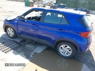 ✅ 2021 Hyundai Venue SE • VIN: KMHRB8A3XMU102182 • Lot: 41987687. Listed on IAAI with 58,733 mi. Free auction sales archive from the USA and detailed vehicle history report at DreamBid. Image 3.