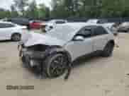 2022 Hyundai Ioniq 5 SEL z VIN KM8KNDAF9NU104759, wystawiony jako Copart lot #55657853 z przebiegiem 6 314 mil mil oraz . Historia ofert i sprzedaży dostępna na DreamBid. Obrazek 1.