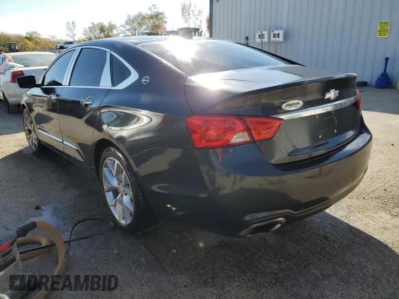✅ 2014 Chevrolet Impala LTZ • VIN: 2G1155S39E9157302 • Лот: 77084584. Опубликован ранее на Copart с пробегом 158 945 миль. Бесплатный доступ к архиву аукционных продаж из США и подробный отчёт об истории автомобиля на DreamBid. Изображение 2.