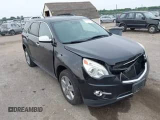 2015 Chevrolet Equinox LTZ z VIN 2GNFLDE35F6169949, wystawiony jako IAAI lot #42411539 z przebiegiem 120 547 mil mil oraz . Historia ofert i sprzedaży dostępna na DreamBid. Obrazek 1.