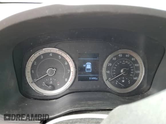 2020 Hyundai Venue SEL с VIN KMHRC8A31LU028632, выставлен на аукционе Copart как лот 70977384 с пробегом 51 490 миль миль и Списание • Salvage title. История ставок и продаж доступна на DreamBid. Изображение 9.